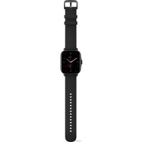 Умные часы Amazfit GTS 2e (черный обсидиан)