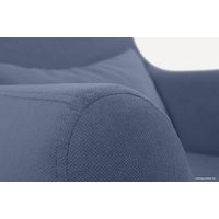 Интерьерное кресло Divan Ньюбери 174474 (Velvet Navy Blue)