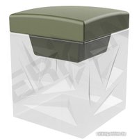 Подушка на сиденье Berkano Icelandic Cube 260_007_23 (темно-зеленый)