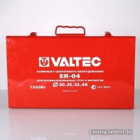 Аппарат для сварки труб Valtec ER-04