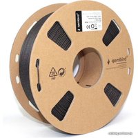 Пластик Gembird PLA 1.75 мм 1000 г 3DP-PLA-MX3-01-GBK (черный)
