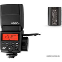 Вспышка Godox VING V350F TTL для FujiFilm