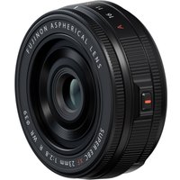 Объектив FUJINON XF23mm F2.8 R WR (черный)