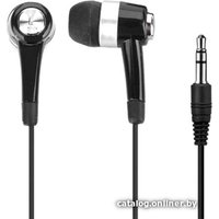 Наушники LongLife E107 (без микрофона, черный)