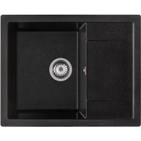 Кухонная мойка ARFEKA ZIA 65 Wet Graphite