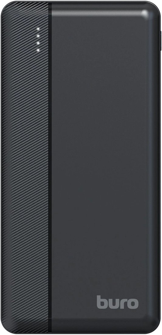 

Внешний аккумулятор Buro BP10A 10000mAh (черный)