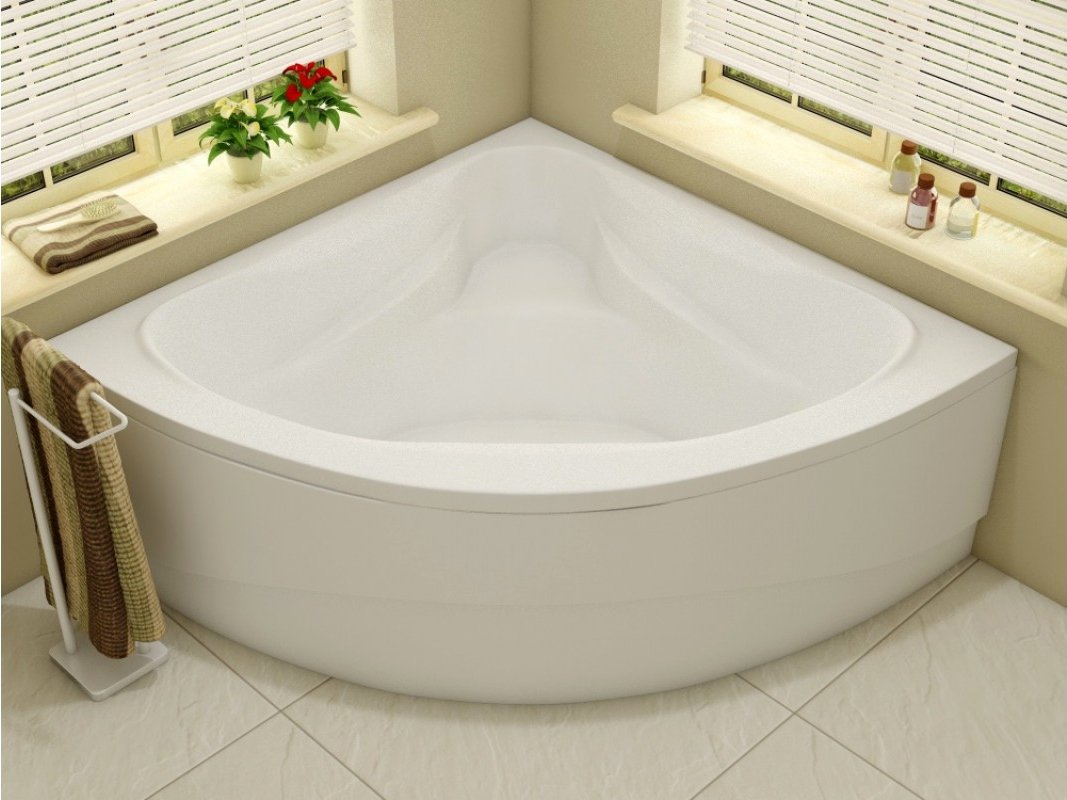 

Ванна Relisan Rona 130x130