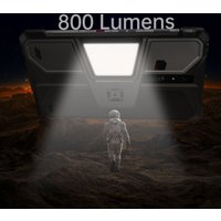 Планшет Unihertz 8849 Tank Pad E 12GB/256GB (черный)
