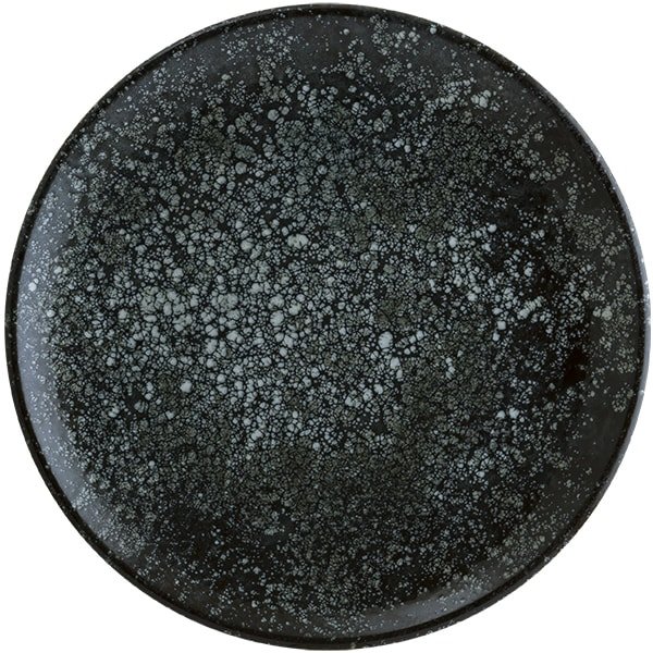 

Тарелка обеденная Bonna Cosmos Black Gourmet COSBLGRM25DZ
