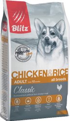 Classic Adult Chicken & Rice 4152 (2 кг)