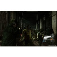  Resident Evil 6 для PlayStation 4