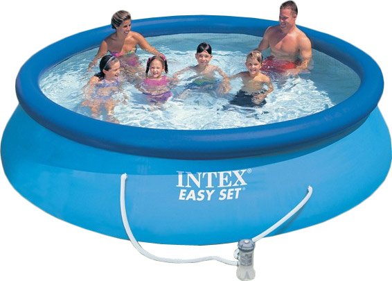 

Надувной бассейн Intex Easy Set 366x76 (56422/28132)