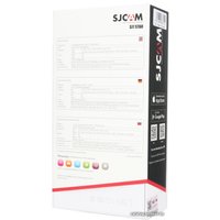 Экшен-камера SJCAM SJ7 STAR (серебристый)