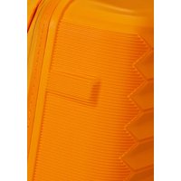 Чемодан American Tourister Fastforward Radiant orange 68 см