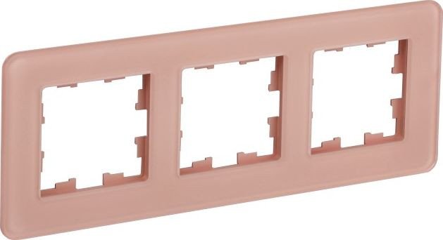 

Рамка IEK Brite BR-M32-G-41-K97