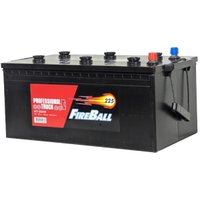 Автомобильный аккумулятор FireBall 6СТ-225NR (225 А·ч) в Бресте