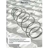 Матрас Darwin Titan 90x200