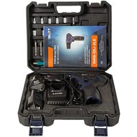 Дрель-шуруповерт WATT WAS-12Li-2 LE 1.012.020.00 (с 2-мя АКБ, кейс)