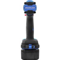  DongCheng DCKIT28 Type EK (шуруповерт, гайковерт, 2 АКБ, кейс)