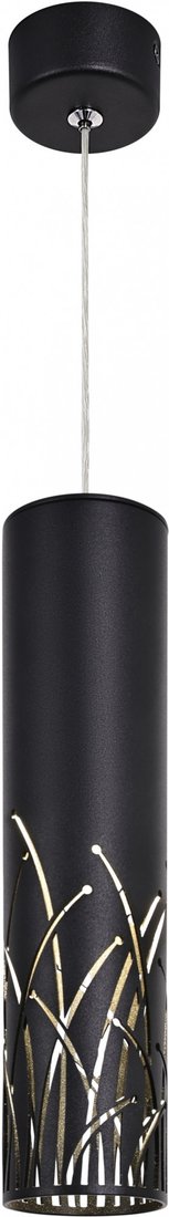 

Подвесная люстра ЭРА PL25 BK MR16 GU10 Б0061364