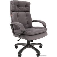 Офисное кресло CHAIRMAN 442 (ткань, серый)