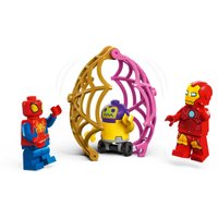 Конструктор LEGO Marvel 10794 Штаб-квартира команды пауков