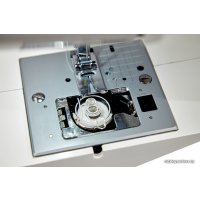 Электромеханическая швейная машина Leader Noir