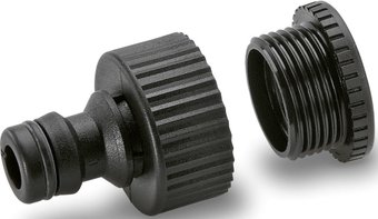 Коннектор Karcher Штуцер G3/4 с переходной муфтой G1/2 2.645-065.0