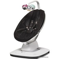 Шезлонг 4moms Mamaroo New 2001004 (черный)