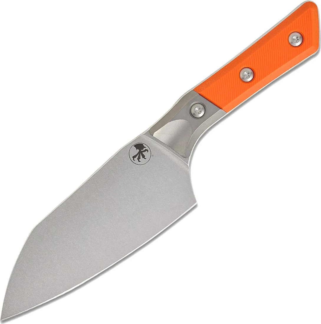 Кухонный нож Microtech Santoku Knife 6' 3200B-10EM