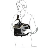 Рюкзак T'nB One Shot Tripper [DCTRIPOS1]