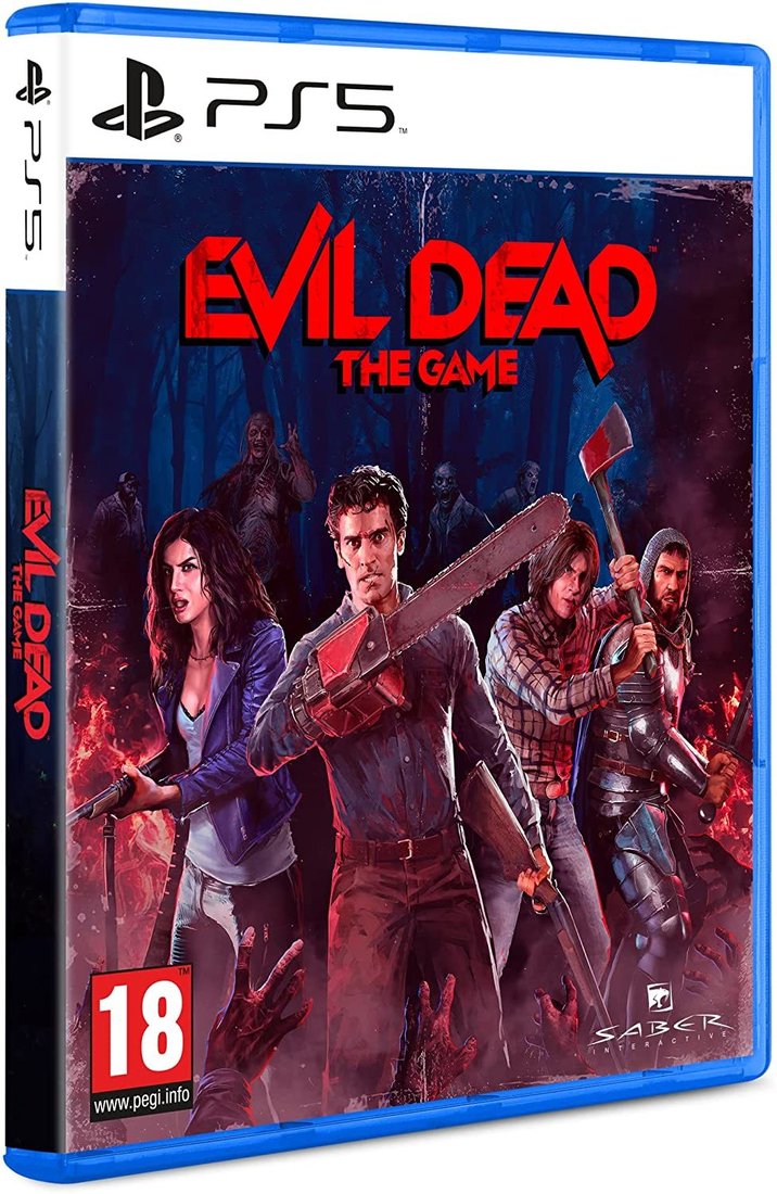 

Evil Dead: The Game для PlayStation 5