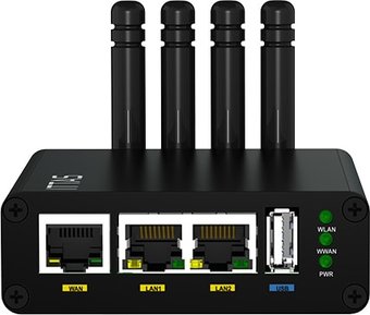 4G Wi-Fi роутер ITTAS WAP-721LT