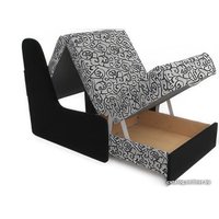 Кресло-кровать Мебель-АРС Аккорд №2 (рогожка, кантри)