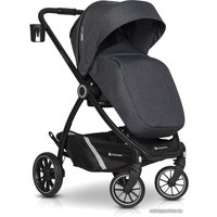 Универсальная коляска Euro-Cart Crox Pro (2 в 1, сoal)