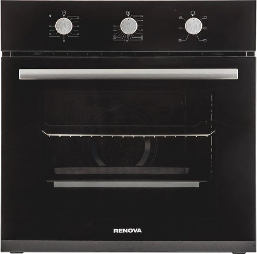 

Электрический духовой шкаф Renova O90-6BS2