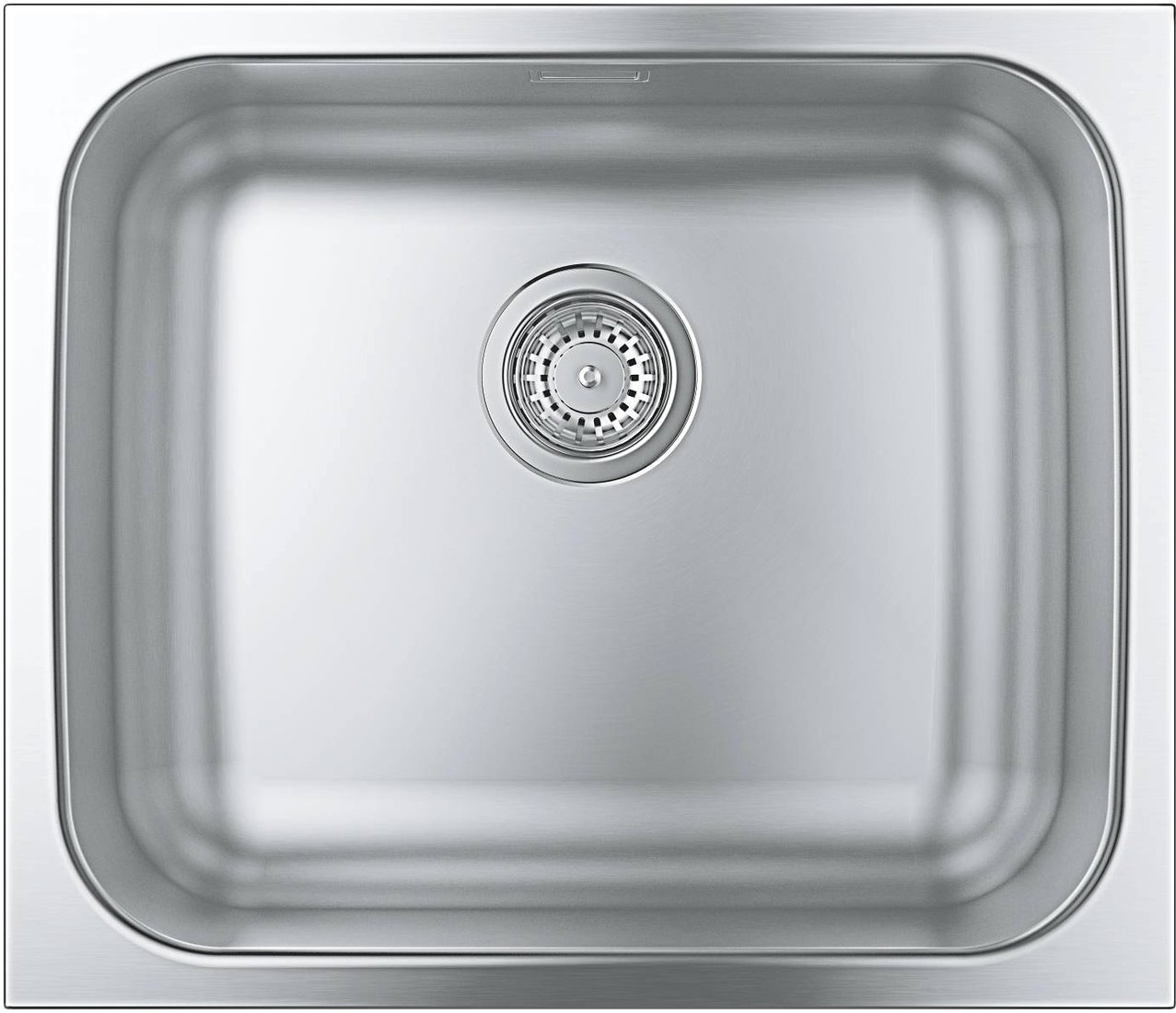 

Кухонная мойка Grohe K200 60-S 53.3/45.8 1.0 31719SD0