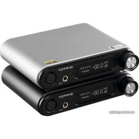 Настольный усилитель Topping DX5 (черный)