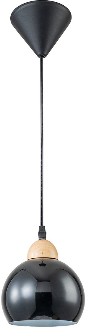 

Подвесная люстра Escada Solo 10178/1S (Black)