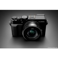 Фотоаппарат Panasonic Lumix DMC-LX100 (черный)