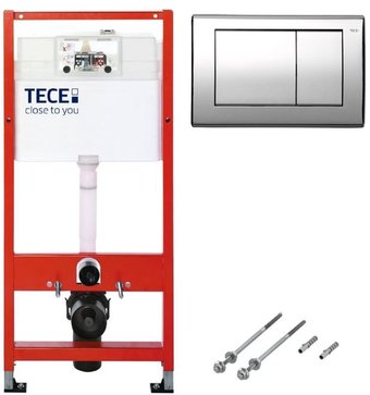 Инсталляция для унитаза Tece 9.400.401 + 9.240.321