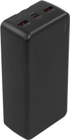 Внешний аккумулятор Borofone BJ57B 30000mAh (черный)