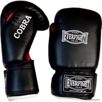 Снарядные перчатки Everfight EGB-529 (8 oz, черный)