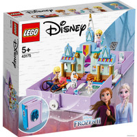 Конструктор LEGO Disney Princess 43175 Книга сказочных приключений Анны и Эльзы