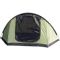Треккинговая палатка НК-Галар Одноместная двухслойная