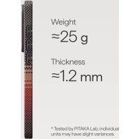 Чехол для телефона Pitaka Edge Case для Samsung Galaxy S26 Ultra (Sunset Aaron Button)