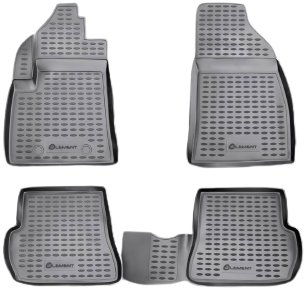 Комплект ковриков для авто Element NLC.16.06.210 (4 шт)