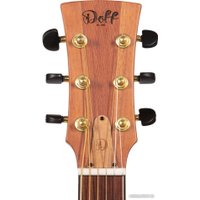 Акустическая гитара Doff D018A