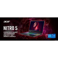 Игровой ноутбук Acer Nitro 5 AN517-55-98D8 NH.QLFEG.00Z