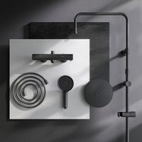 Душевая система  AM.PM X-Joy F0785A422